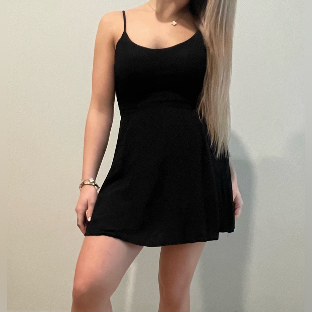 Little Black Dress